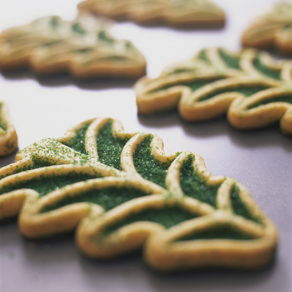 Christmas Cookies - Christmas School Fundraising
