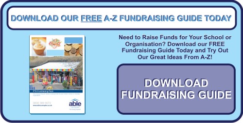 Free Download - Fundraising Pack for Schools and Voluntary Organisations