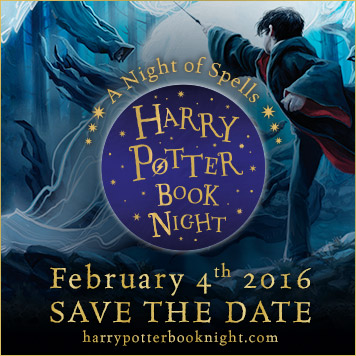 Hold a Harry Potter Book Night