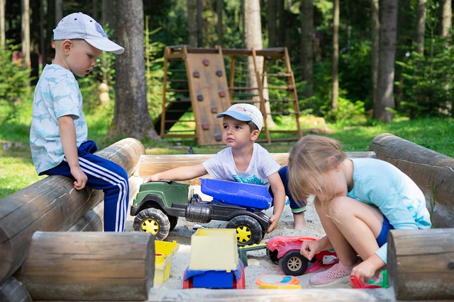 Offer More Freedom With An Outdoor Classroom/Canopy