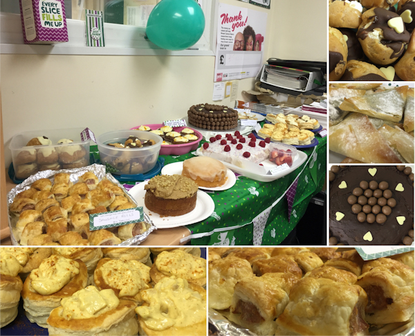 The World’s Biggest Coffee Morning