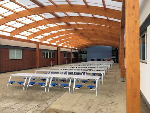 Why choosing the right canopy supplier matters