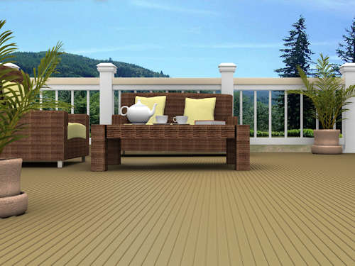 Fire Resistant Balcony Decking for Architects and Developers