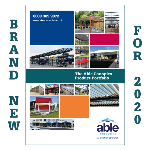 New Canopy Product Brochure Now Available