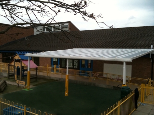 Brynteg County Primary School