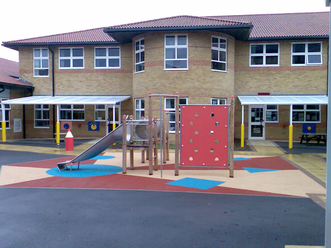 Guru Nanak Sikh School - Wall Mounted Canopy - Middlesex