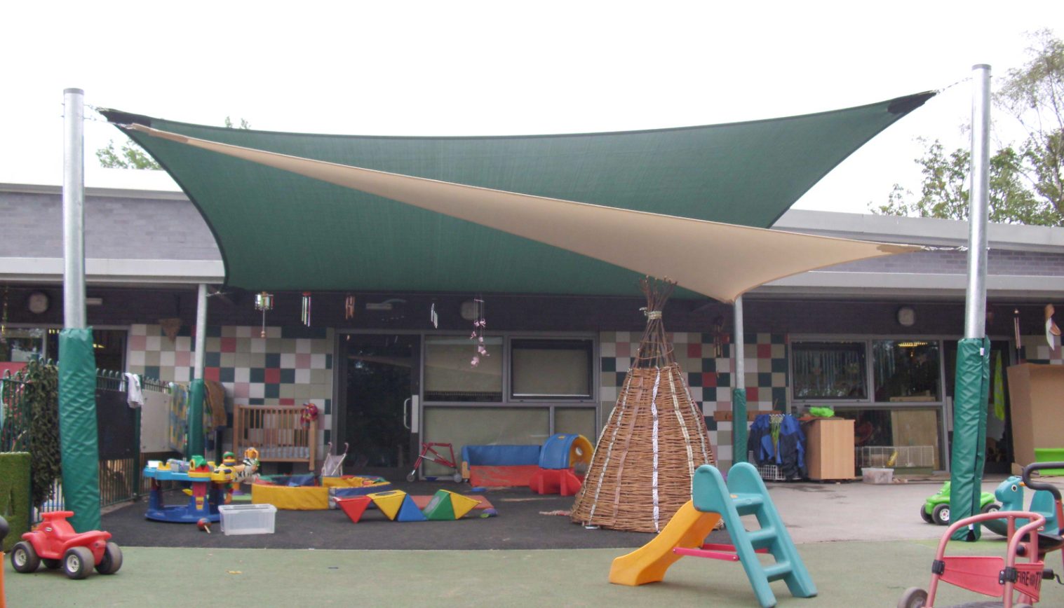 Tiddlywinks – Shade Sail