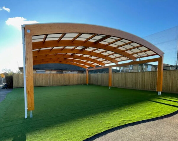 Installation Focus: Gallions Primary School