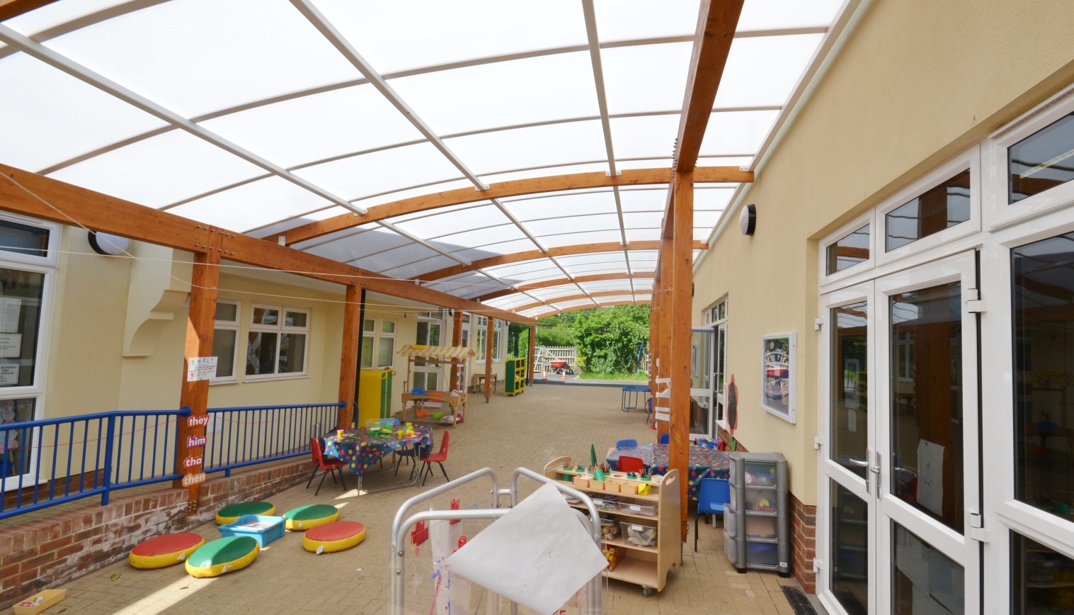 Timber Modular Outdoor Classrooms | For Schools & Academies