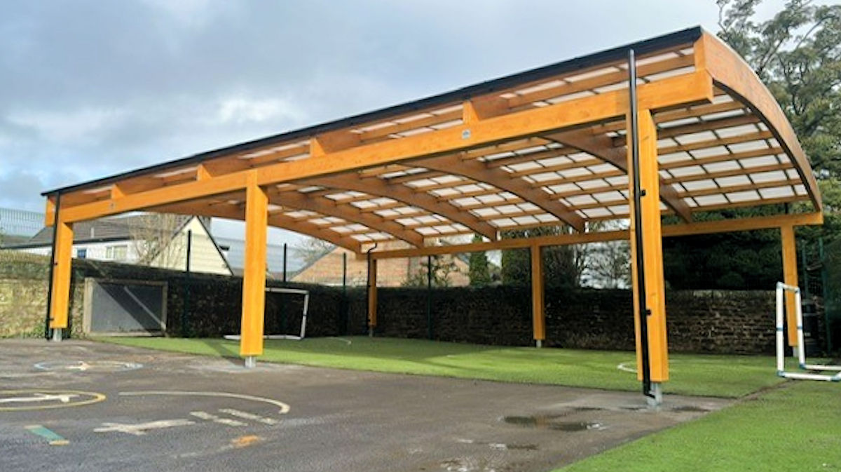 Roughlee C of E Primary School Case Study