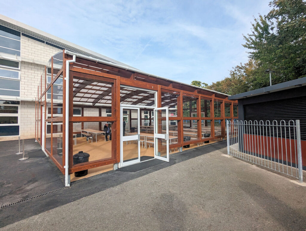 Outdoor Classrooms