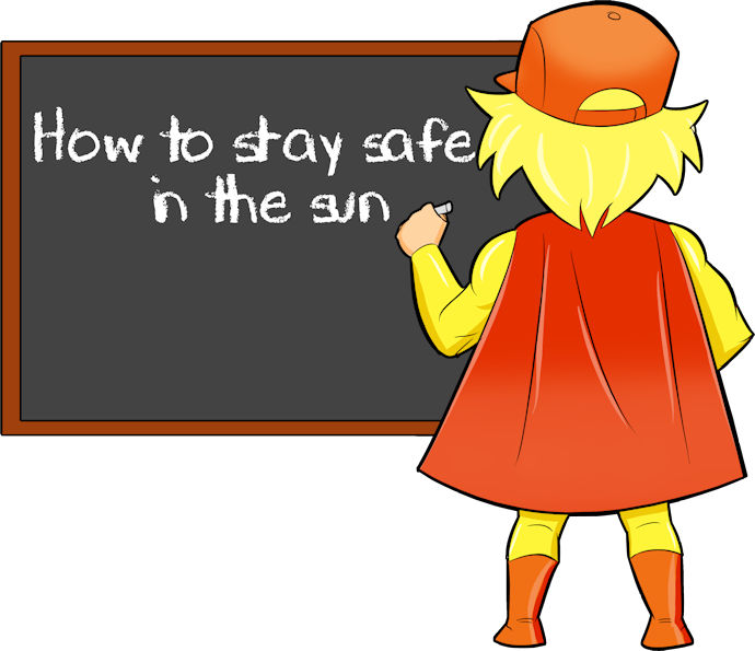 Sun Safety Tips for Schools