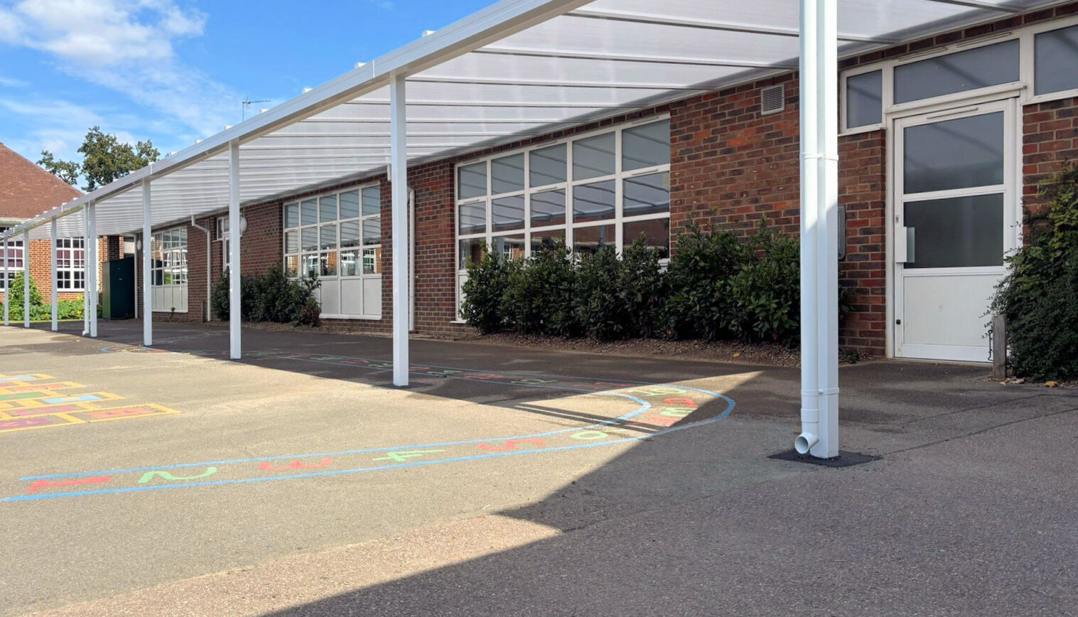 Shelters for Schools