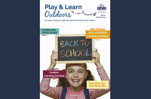 Play & Learn Outdoors | September 2024 | Issue 3.4